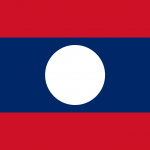 Immagine2 - bandiera Laos